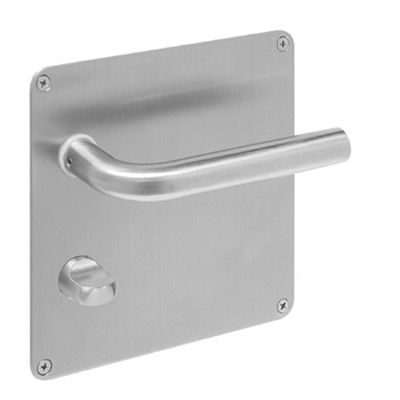 L Type Lever on Square Base Plate TTR Function